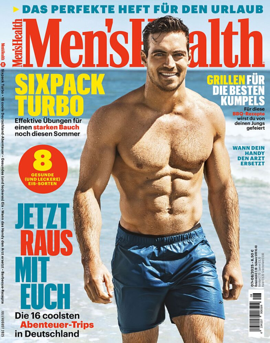 MEN’S HEALTH