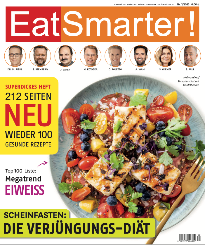 EAT SMARTER stellt uns vor